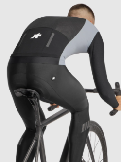 EQUIPE RS SPRING FALL JACKET S11 FANATIC SILVER