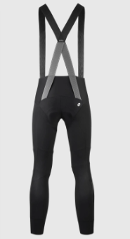 MILLE GT EISENHERZ ULTRAZ WINTER BIB TIGHTS S11 BLACK SERIES