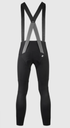 MILLE GT EISENHERZ ULTRAZ WINTER BIB TIGHTS S11 BLACK SERIES