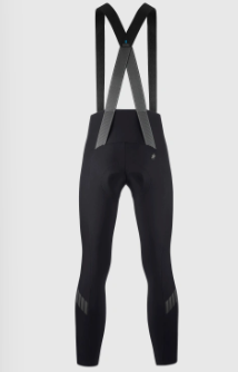 MILLE GT HASHOOGI WINTER BIB TIGHTS S11 BLACK SERIES