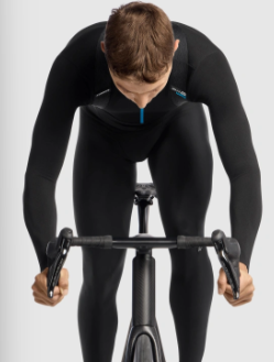 MILLE GT HASHOOGI WINTER BIB TIGHTS S11 BLACK SERIES