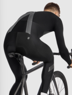 MILLE GT HASHOOGI WINTER BIB TIGHTS S11 BLACK SERIES