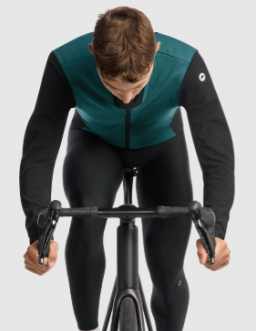 MILLE GT HASHOOGI WINTER JACKET S11 FOUNDATION GREEN