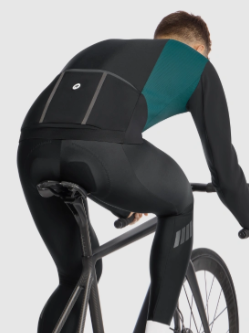 MILLE GT HASHOOGI WINTER JACKET S11 FOUNDATION GREEN