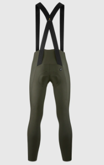 MILLE GT SPRING FALL BIB TIGHTS S11 DEEP GREEN