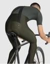 MILLE GT SPRING FALL BIB TIGHTS S11 DEEP GREEN