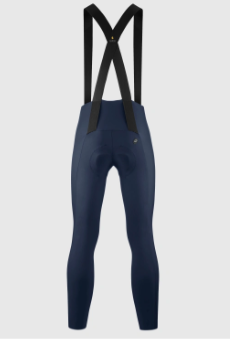 MILLE GT SPRING FALL BIB TIGHTS S11 PRIMAL BLUE