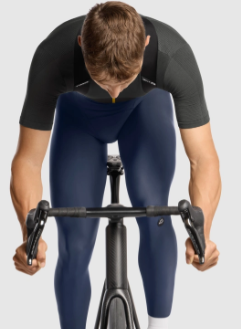 MILLE GT SPRING FALL BIB TIGHTS S11 PRIMAL BLUE