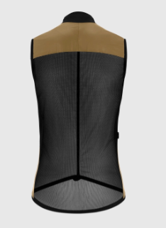 MILLE GT WIND VEST C2 BRONZE ASH