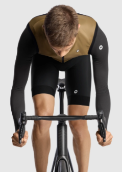MILLE GT WIND VEST C2 BRONZE ASH