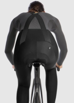 UMA GT SPRING FALL BIB TIGHTS S11 BLACK SERIES