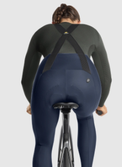 UMA GT SPRING FALL BIB TIGHTS S11 PRIMAL BLUE