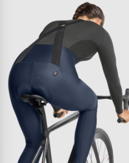 UMA GT SPRING FALL BIB TIGHTS S11 PRIMAL BLUE