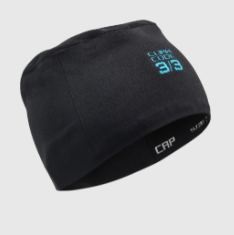 WINTER CAP P1 BLACK SERIES