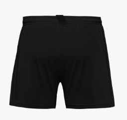 CONCURVE 5" Brief Shorts Hombre Black