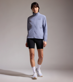 CONCURVE Cortavientos Mujer Amethyst Grey