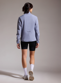 CONCURVE Cortavientos Mujer Amethyst Grey