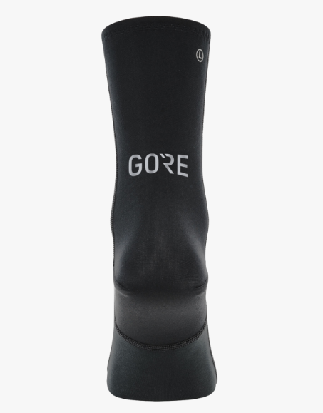 Calcetines Shield WINDSTOPPER Black