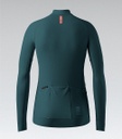 MAILLOT MANGA LARGA PACER SOLID 2.0 MUJER SUNKEN