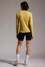 Camiseta Manga Larga Everyday Mujer Tuscan Sand