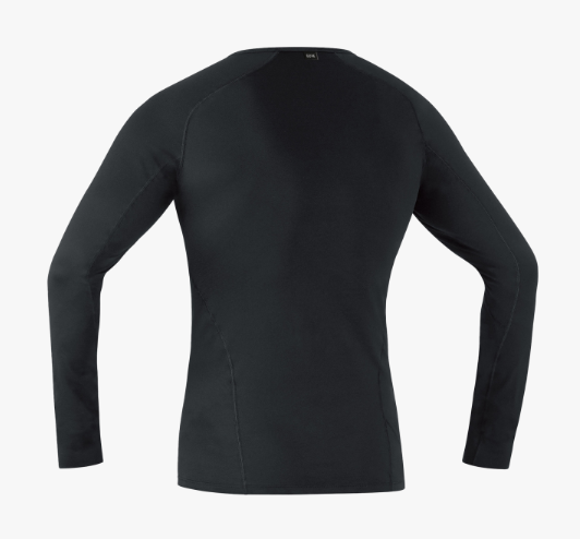 Camiseta manga larga M Base Layer Thermo Black