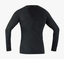 Camiseta manga larga M Base Layer Thermo Black