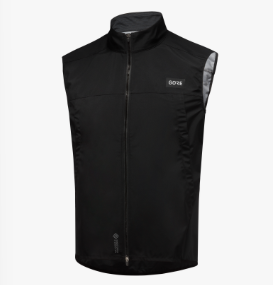 Chaleco Everyday WINDSTOPPER Hombre Black