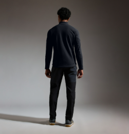 Chaqueta FERNFLOW Thermo Hombre Black