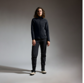 Chaqueta FERNFLOW Thermo Mujer Black