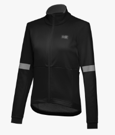 Chaqueta Tempest WINDSTOPPER Mujer Black