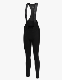 Culote con tirantes+ SWIFTRIDE Thermo Mujer Black