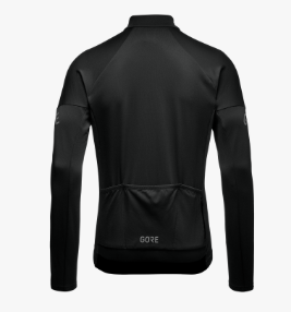 Maillot C3 Thermo Black