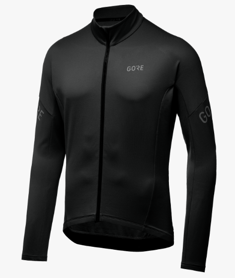 Maillot C3 Thermo Black