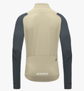 Maillot Manga Larga SPINSHIFT Thermo Hombre Beige / Graphite