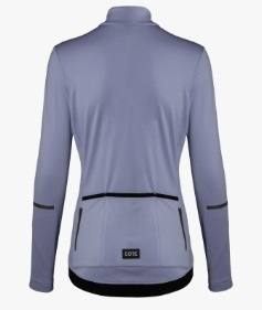 Maillot Progress Thermo Mujer Amethyst Grey