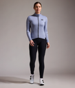 Maillot Progress Thermo Mujer Amethyst Grey