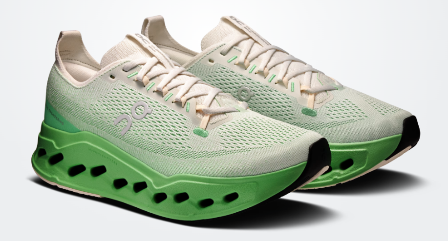 Cloudsurfer Max M Ivory / Honeydew