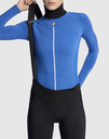 Women’s Ultraz Winter LS Skin Layer P1 Calypso Blu I