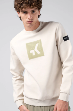 SUDADERA UNISEX  Hover Summer Sand