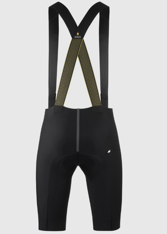 EQUIPE R 2/3 BIBSHORTS S11 Black Series