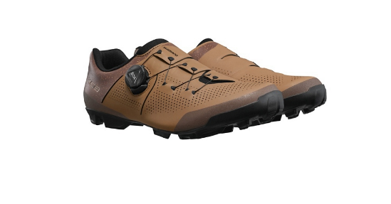 SHIMANO Zapatillas SH-XC302  Marrón