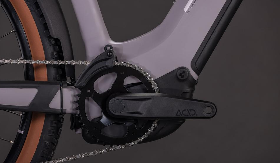 Cube Reaction Hybrid Performance 600 FE plumgrey´n´black