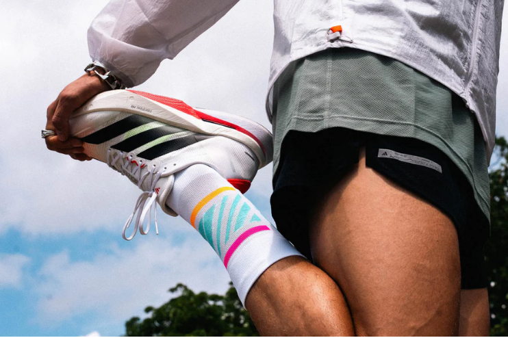 CALCETINES INCYLENCE RUNNING PARTY PACE