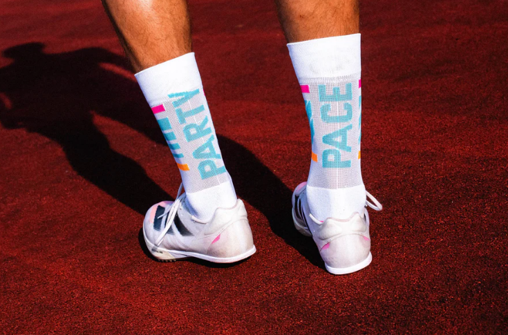 CALCETINES INCYLENCE RUNNING PARTY PACE