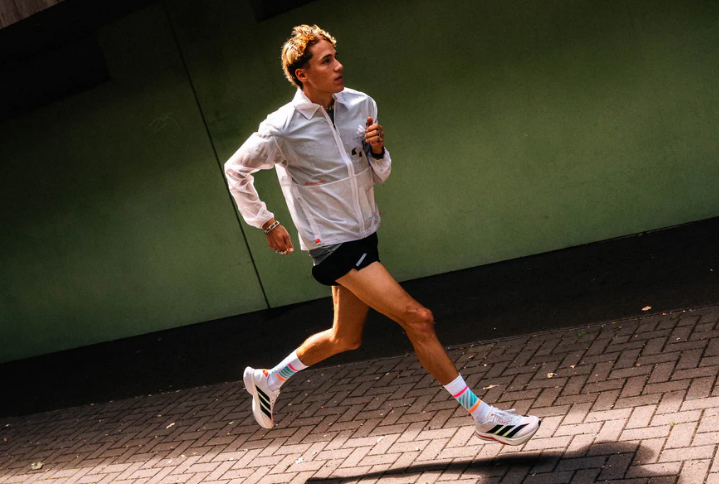 CALCETINES INCYLENCE RUNNING PARTY PACE