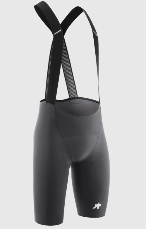 Equipe R Bib Shorts S11 Robust Grey