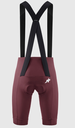 Mille GT Bib Shorts S11 Burgundy Red