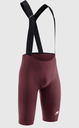 Mille GT Bib Shorts S11 Burgundy Red