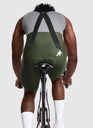 Mille GT Bib Shorts S11 Moss Green