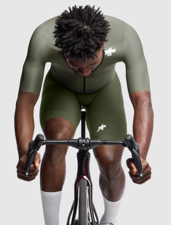Mille GT Jersey S11 Evo Edge Green